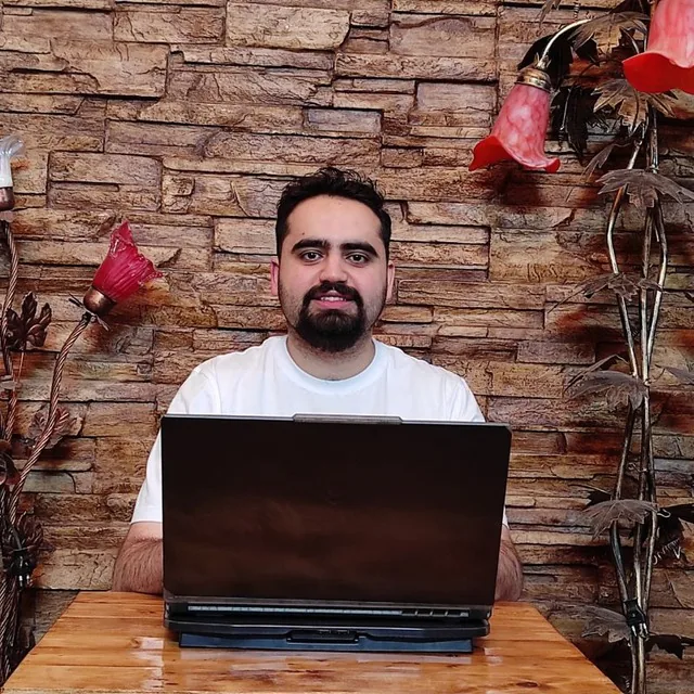 Amir Sani, SOFTWARE ENGINEER at DataChef