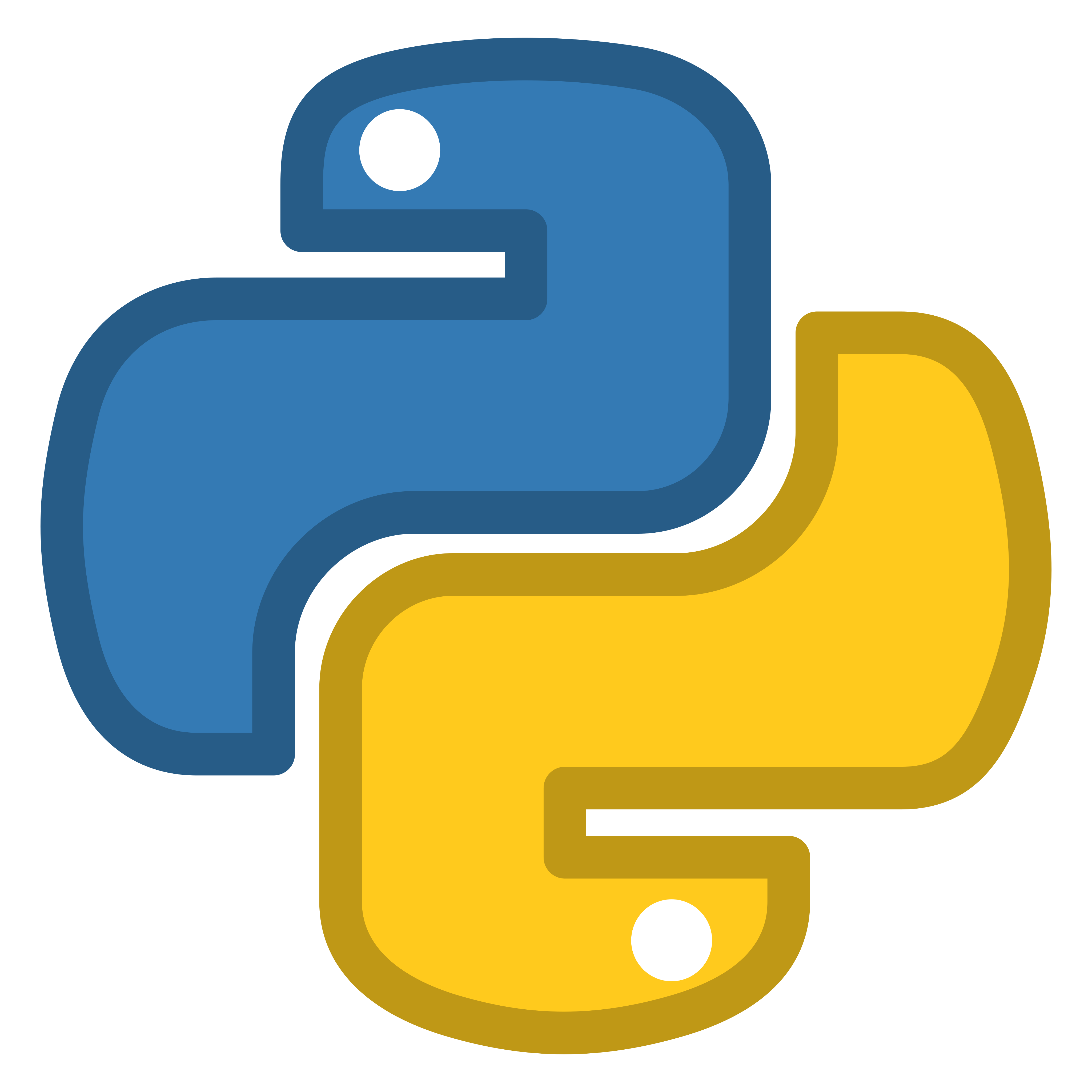 python's logo