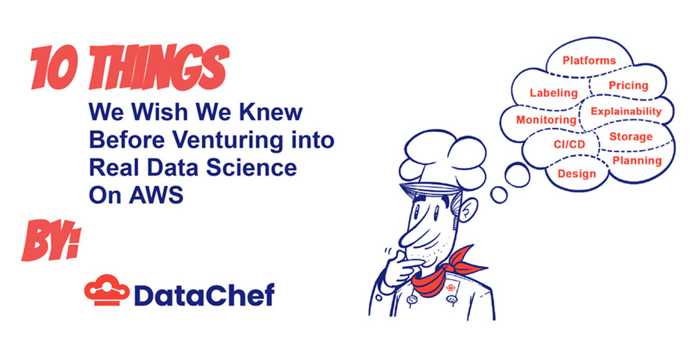 Data Science Tips on AWS